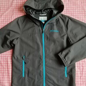 【値下げしました】Columbia VIZZAVONA PASS JACKET　コロンビアヴィザヴォナ パス ジャケット　サイズM