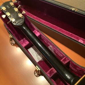 ギブソン レスポール Gibson Les Paul custom shop ブラック の画像6