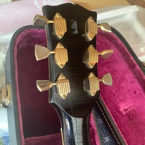 ギブソン レスポール Gibson Les Paul custom shop ブラック の画像9