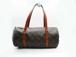 ■LOUIS VUITTON ルイヴィトン モノグラム 旧 パピヨン 30 ハンドバッグ■/A