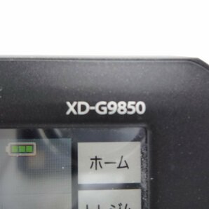 ★CASIO カシオ 電子辞書 EX-word エクスワード XD-G9850 箱付き★/Hの画像6