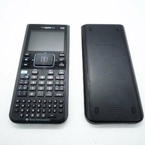 ★Texas Instruments TI-nspire CX CAS カラーグラフ電卓 関数電卓★/Hの画像1