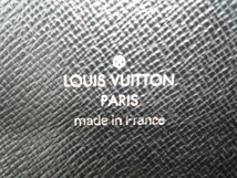 ■LOUIS VUITTON ルイヴィトン タイガ ポルトフォイユ アコルディオン 財布 チェーンウォレット■/A_画像8