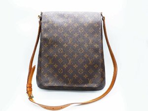 ■LOUIS VUITTON ルイヴィトン モノグラム ミュゼットサルサ ショルダーバッグ■/A