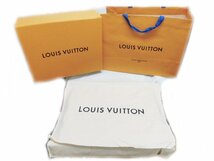 ★Louis Vuitton ルイヴィトン M45945 オンザゴー GM モノグラム アンプラント バイカラー RFID 2Way バッグ ブラック ベージュ★/H_画像9