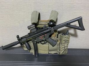 トレポン　MP5K