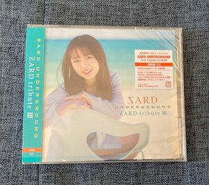 SARD UNDERGROUND 【ZARD tribute III】