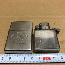 ZIPPO ジッポ　ジッポー オイルライター 明治大学　校章　MEIJI UNIVERSITY 検索　限定　非売品_画像1