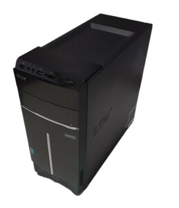 ge-mingPC Core i7 4770 GTX1080 Junk bios start-up desk top GTX