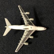ヘルパ カタール航空 エアバス A380 514361 1/500 herpa ボーイング BOEING JAL 飛行機 模型モデル J30_画像7