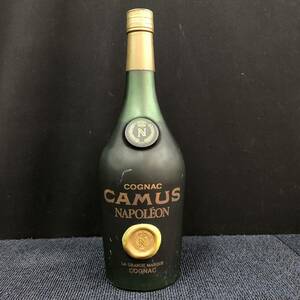 【未開栓】古酒 CAMUS NAPOLEON カミュ ナポレオン cognac コニャック LA GRANDE MARQUE グランマルキ ブランデー M101