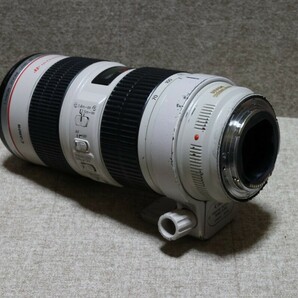 ef70-200mm f2.8l IS USM CANON 可動品 外観ジャンク品の画像4