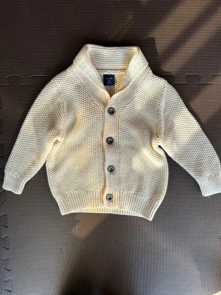 babyGAP 80cm アウター ニットカーディガン