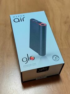 新品未開封 glo hyper air セレスティアルネイビー 加熱式タバコ グローハイパーエア