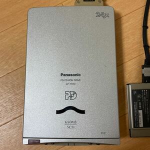 Panasonic PD CD-ROMドライブ LF-1700J 