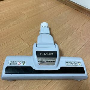 日立 HITACHI CV-PP8 紙パック式 掃除機 クリーナー ヘッド　D-AP27 動作品