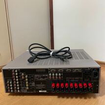 DENON デノン アンプ avc-1620 中古品 音響機器_画像8