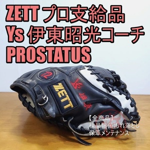 Zett Professional платеж NPB Yakult Wallows, сделанный в Японии Prostatus sato sato Zet General atcher Mitt Hard Globe