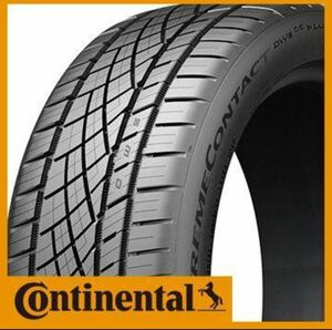 ２４５／３５R２０　コンチネンタル　エクストリーム　コンタクト　DWS０６　1本　１３８００円　送料込み　４本セットの場合５５２００円