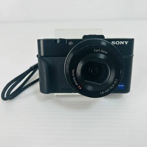 SONY ソニー Cyber-shot サイバーショット DSC-RX100M2 デジタルカメラ ジャンク