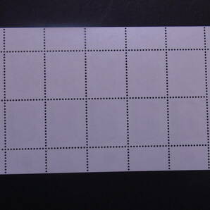 【 海外グリーティング 切手シート5種 未使用ＮＨ 】の画像10