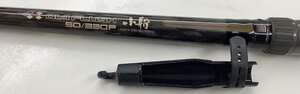 NFT ダイヤフラッシュ 小船 50-330p【中古Cランク】穂先修理有