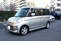 ■１万円から売切■２５年スペーシアカスタムTSターボ■車検６年１１月■_画像8