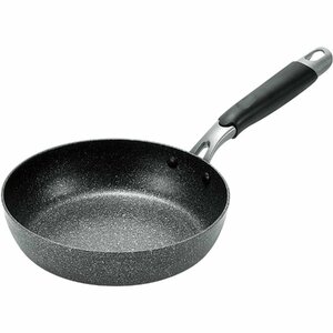  robust . light weight Neo Stone premium fry pan 20cm 3 layer hard structure wear resistance examination 100 ten thousand times clear little amount. oil . cooking is possible from health .. economic 