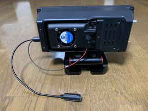 icom IC-705専用冷却ファンユニット