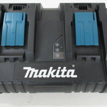 動作品 マキタ 2口急速充電器 電動工具 DC18RD 激安一円スタート_画像4