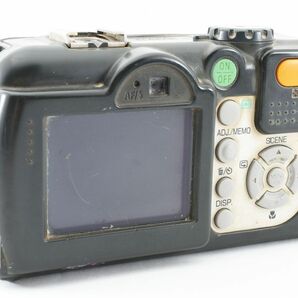 RICOH デジタルカメラ Caplio キャプリオ 500G Wide(バッテリー欠品)(2080209の画像6