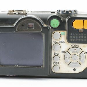 RICOH デジタルカメラ Caplio キャプリオ 500G Wide(バッテリー欠品)(2080209の画像5