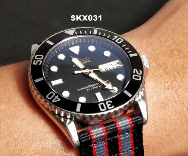 SEIKO 風防 サファイアクリスタル ダブルドーム クリアAR セイコー MOD カスタム SKX031など