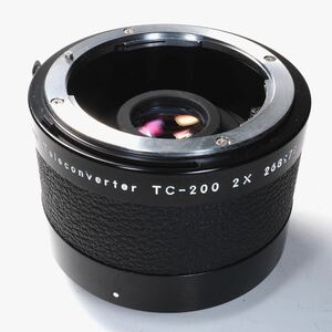 【送料無料】ニコン Nikon Tele Converter TC-200 2x