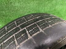 スチールホイール 14×5.5J PCD100 4H トーヨー TOYO GARIT G5 175/65R14 コルト等に 売切!!_画像10