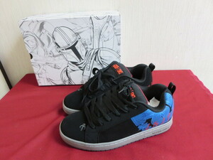 ★DC SHOES★　ディーシーシューズ　ADYS100727 SW CT GRAFFIK SHOE　サイズ　28.0cm