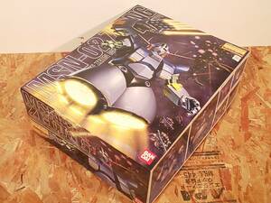 * unopened * not yet constructed * master grade *MG*1/100*MSN-02*ji Ongg * Mobile Suit Gundam *ZEONG*