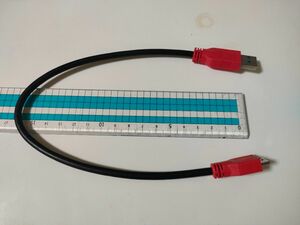 値下げ unibrain(ユニブレイン)USB3.0ケーブルマイクロBタイプ【長さ】30cm