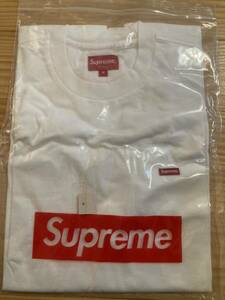 新品未使用　SUPREME / シュプリーム Small box Logo Tee Tシャツ 半袖 メンズ サイズ : M ステッカーなどセット