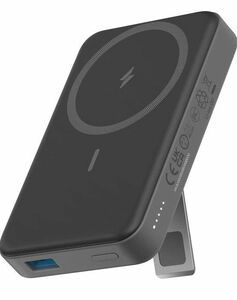 Anker 633 Magnetic Battery (MagGo) マグネット式 10000mAh モバイルバッテリー