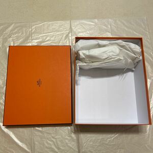 現行品　エルメス 空箱 36×29×12 BOX 空き箱 箱　化粧箱 HERMES 