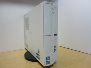 ★送料無料／NEC PC-GV256VZAS／Windows10 Pro 64bit／CPU:Core i5 2400S 2.50GHz/メモリ8GB/HDD500GB／ソフト（LibreOffice7.5、他）付き