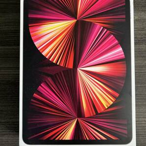Apple iPad Pro 11インチ 第3世代 スペースグレー 128GB Wi-Fiモデルの画像1