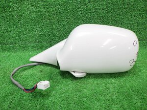  Toyota Mark Ⅱ JZX105 left side mirror / door mirror grande 4 057 white white pearl blur kami5551 87940-2A350-A1 coupler 7 pin operation goods 