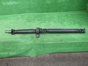  Nissan Cedric PY31 rear propeller shaft 2 division ABS attaching center bearing attaching VG30 MT 2WD mileage ending 