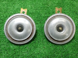  Mazda Roadster NA6CE original horn 2 point set KM-100 NA10-66-78YA NA10-66-79YA