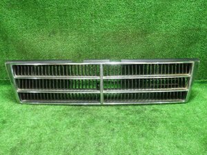  Nissan Gloria WY30 SGL radiator grill / front grille plating grill 62310-V7510