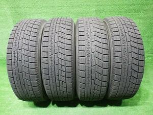 中古 ヨコハマ タイヤ 冬 205/60R16 4本 2022年 IG60