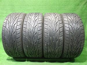 中古 トーヨー タイヤ 夏 265/45R20 4本 2019年 プロクセス