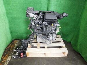 ピクシスジョイ DBA-LA260A engine F Gturbo SA3 プライムコレクション 4WD G58 199740177KF 19000-B2B93